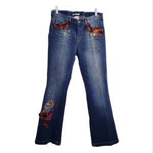 Vintage Alberto Makali Jeans